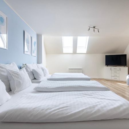 Emerald Apartments Boutique Residence 布拉格 外观 照片