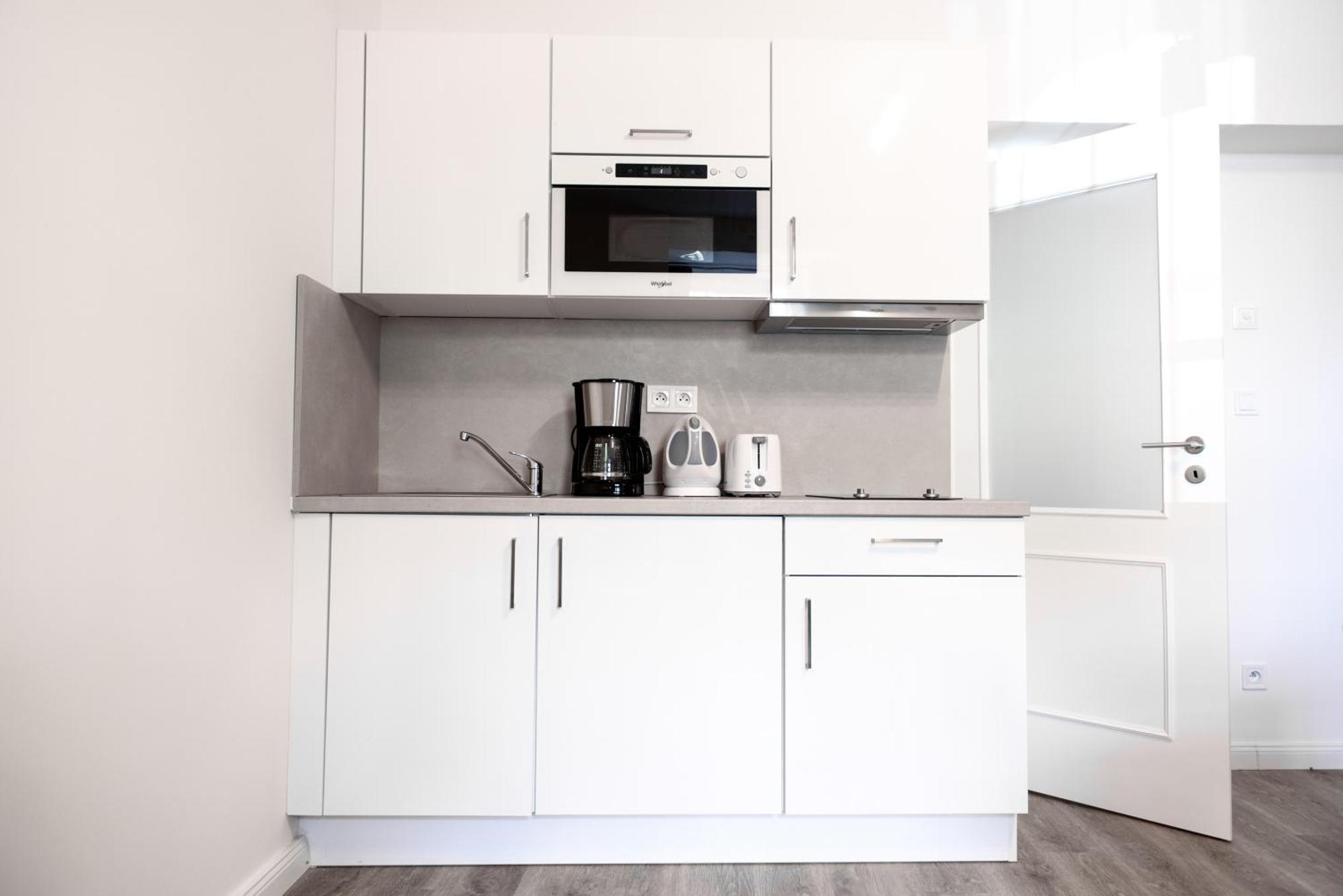 Emerald Apartments Boutique Residence 布拉格 外观 照片