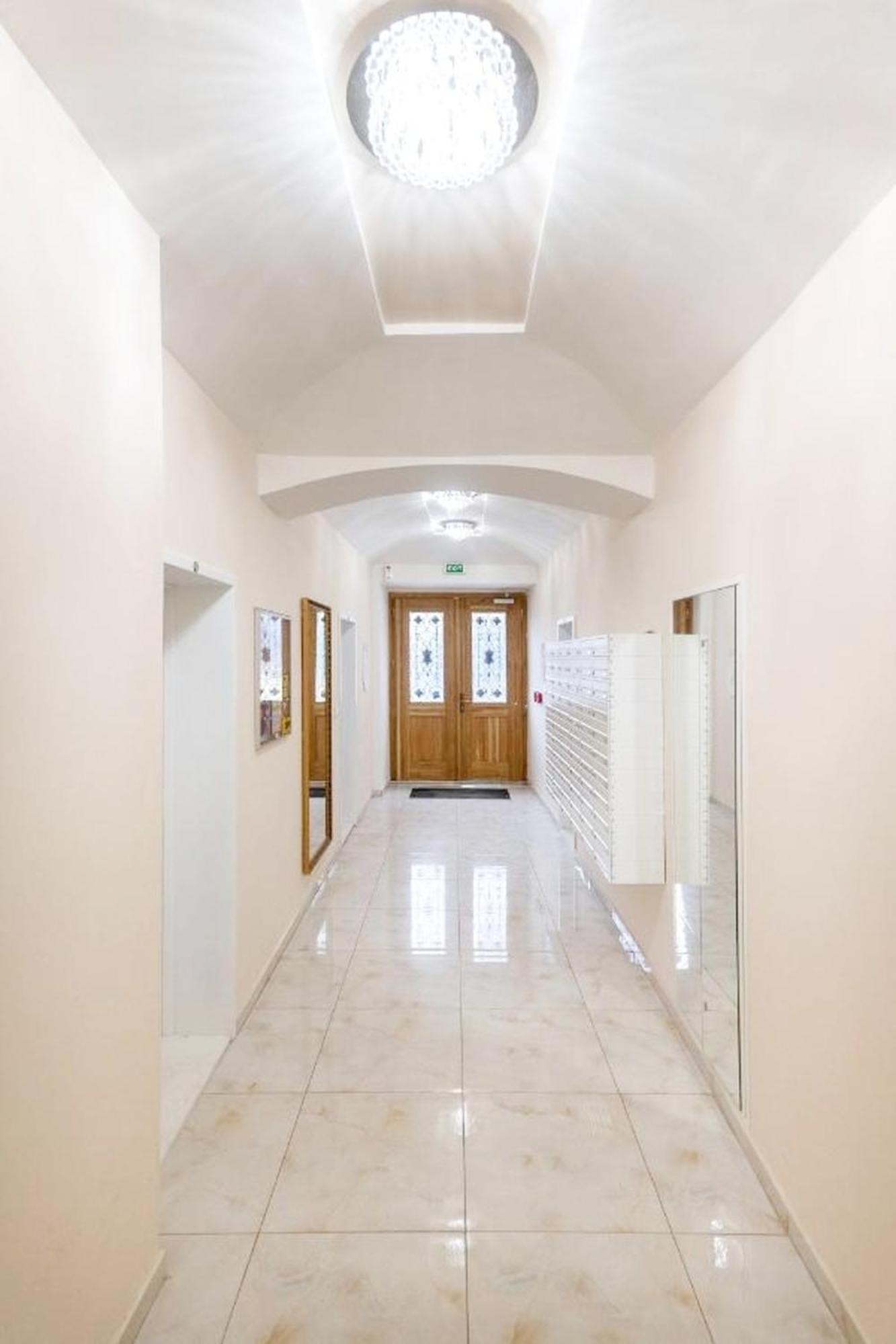 Emerald Apartments Boutique Residence 布拉格 外观 照片