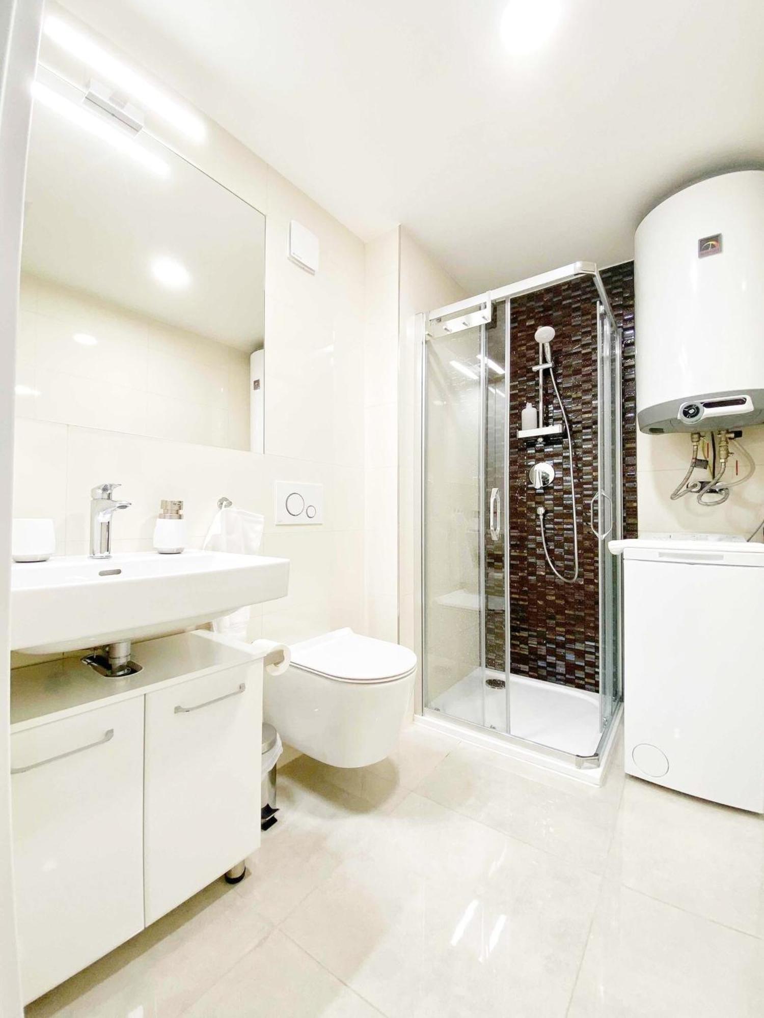 Emerald Apartments Boutique Residence 布拉格 外观 照片