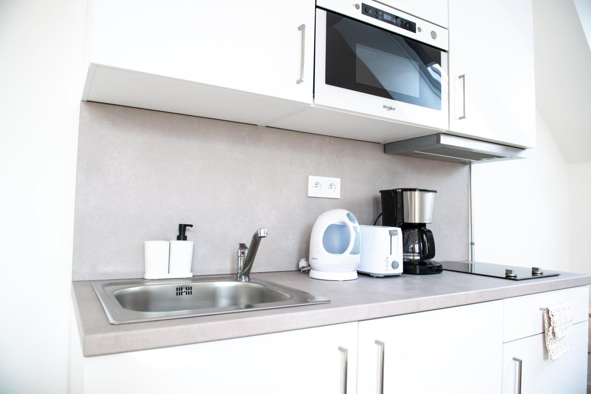 Emerald Apartments Boutique Residence 布拉格 外观 照片