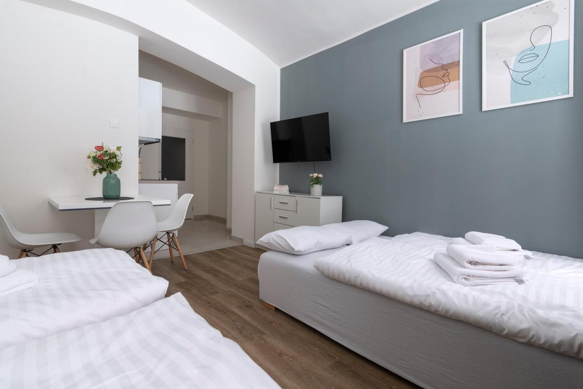 Emerald Apartments Boutique Residence 布拉格 外观 照片