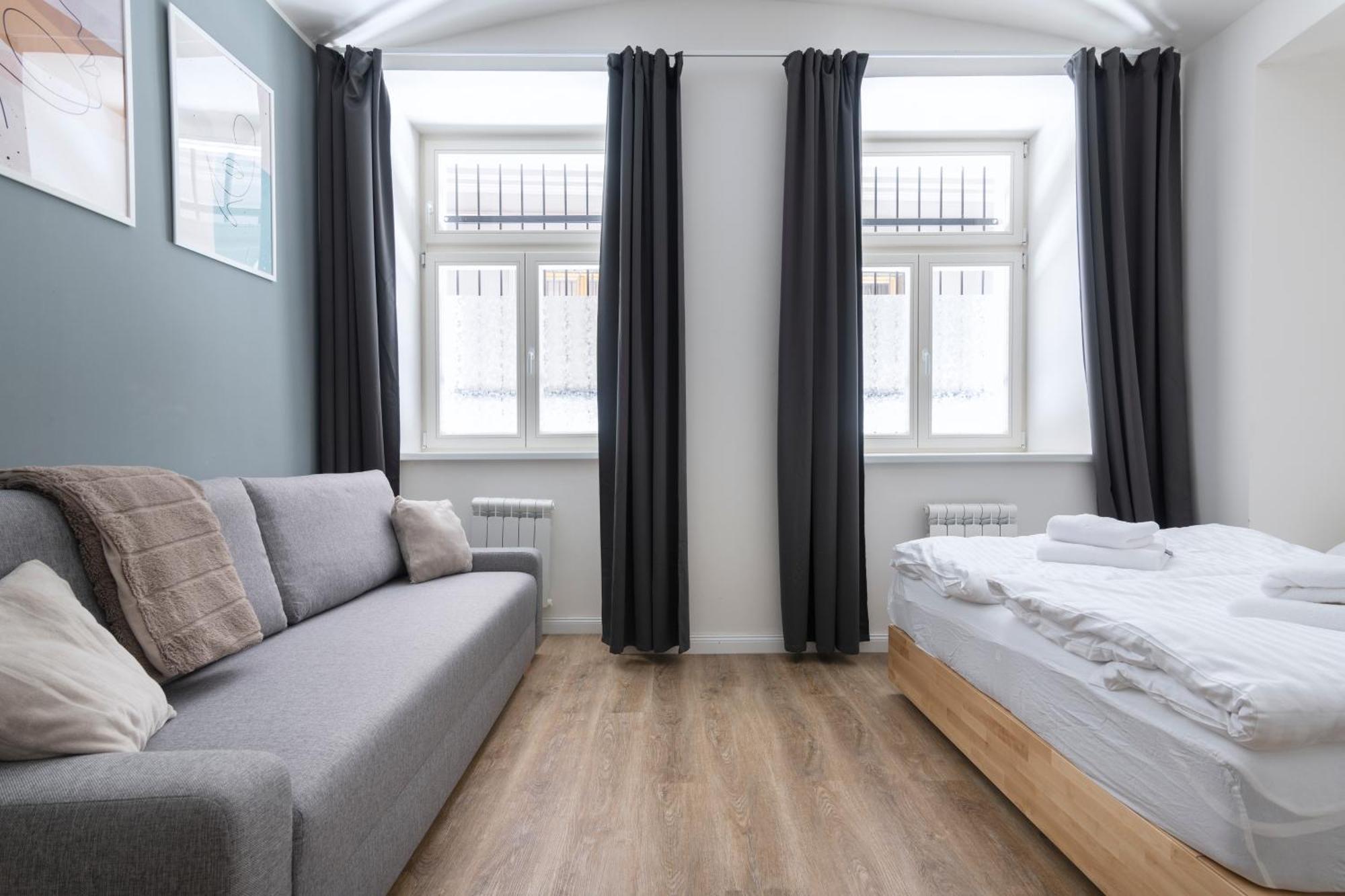 Emerald Apartments Boutique Residence 布拉格 外观 照片