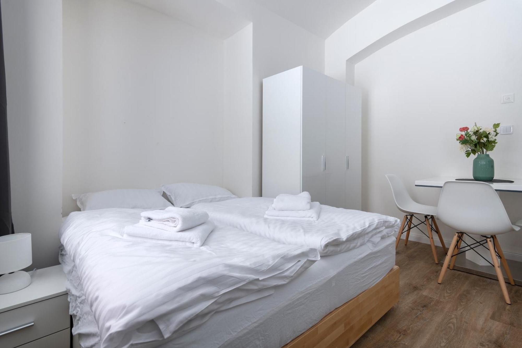 Emerald Apartments Boutique Residence 布拉格 外观 照片