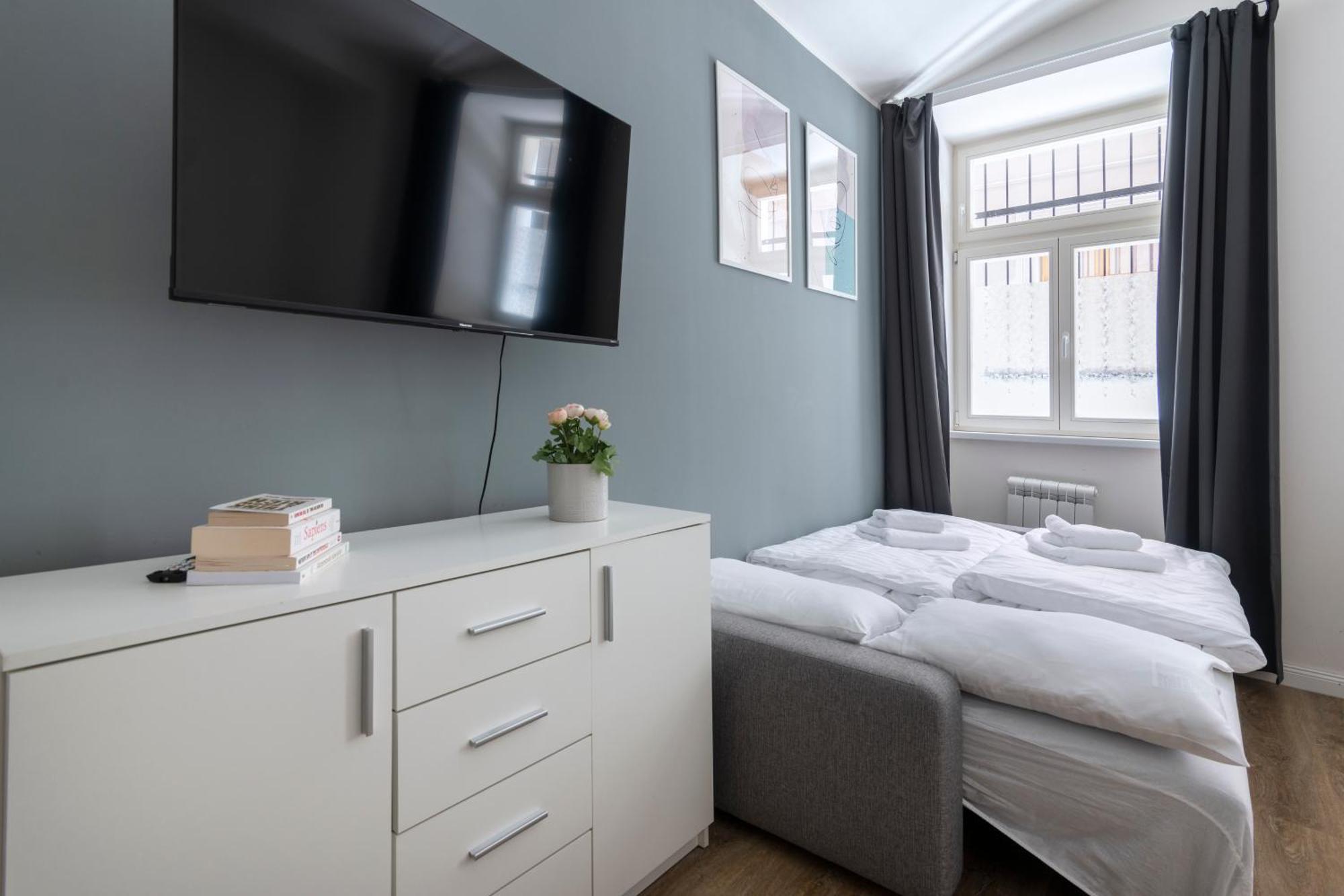 Emerald Apartments Boutique Residence 布拉格 外观 照片