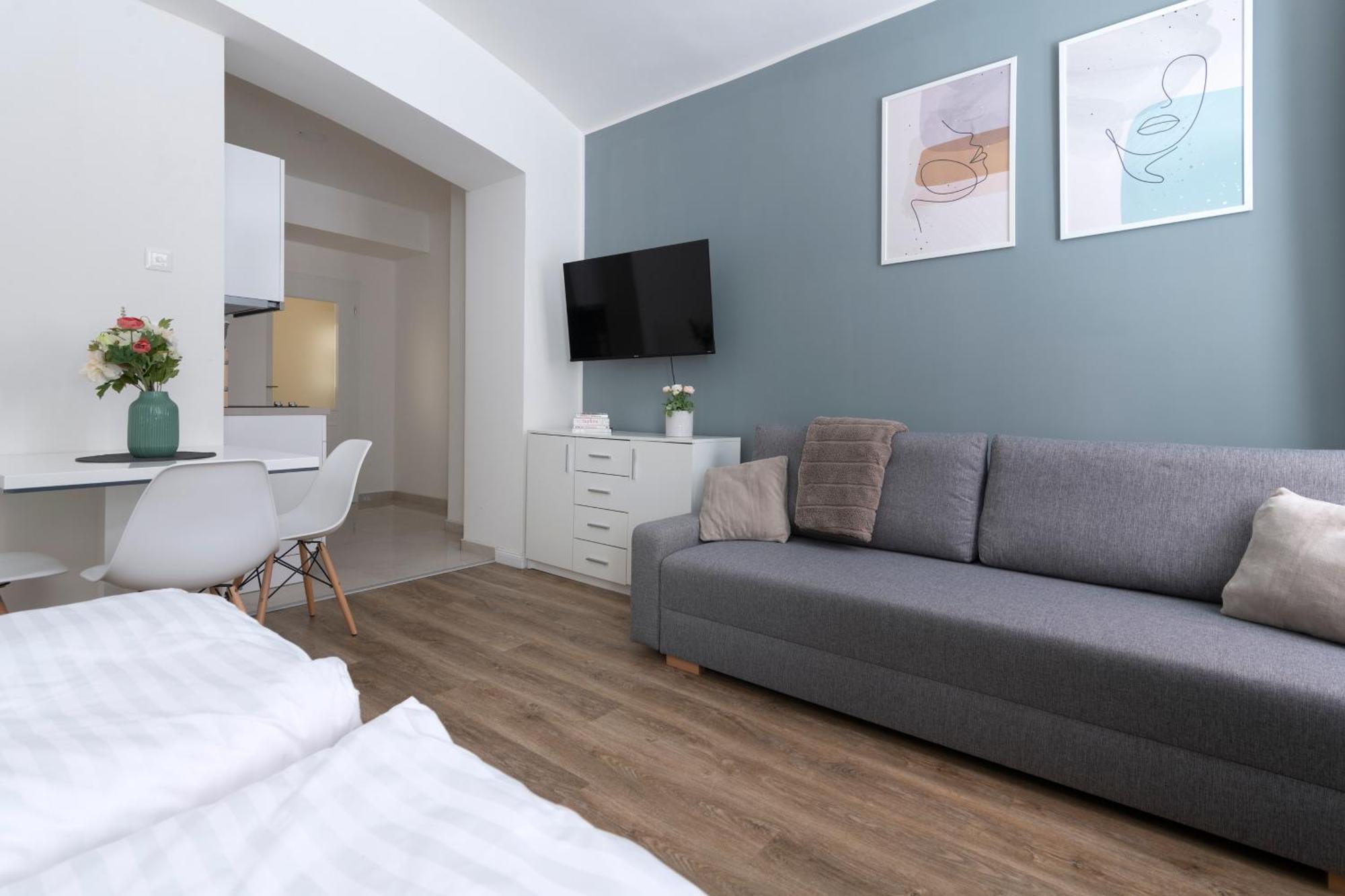 Emerald Apartments Boutique Residence 布拉格 外观 照片