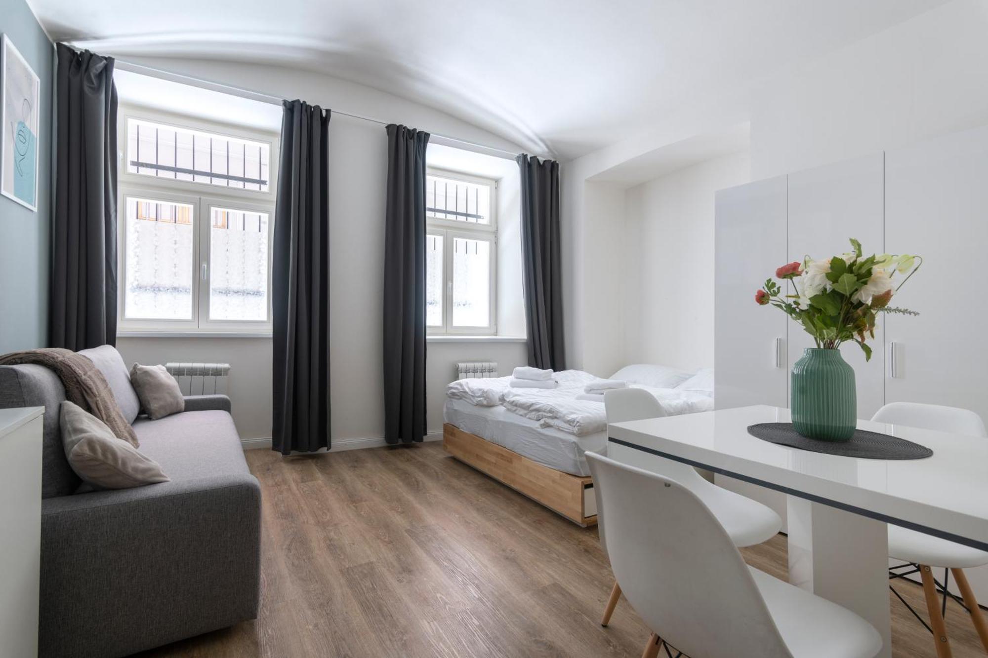 Emerald Apartments Boutique Residence 布拉格 外观 照片