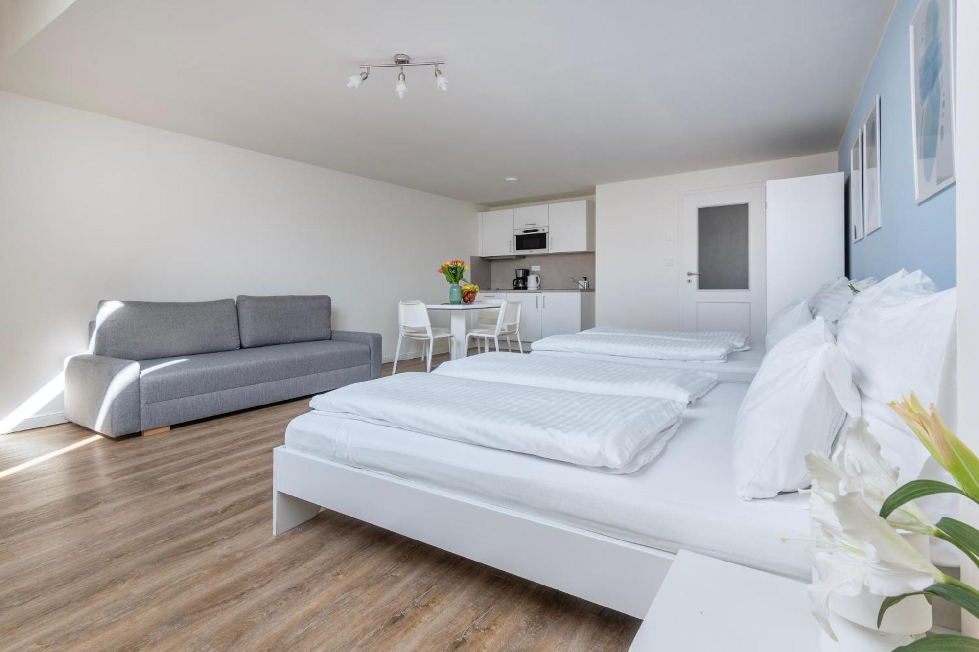 Emerald Apartments Boutique Residence 布拉格 外观 照片
