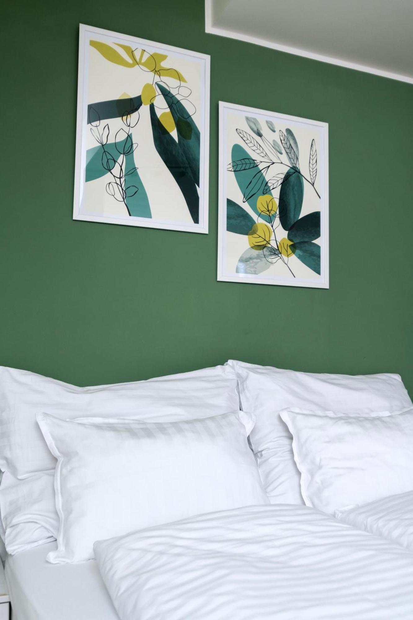 Emerald Apartments Boutique Residence 布拉格 外观 照片