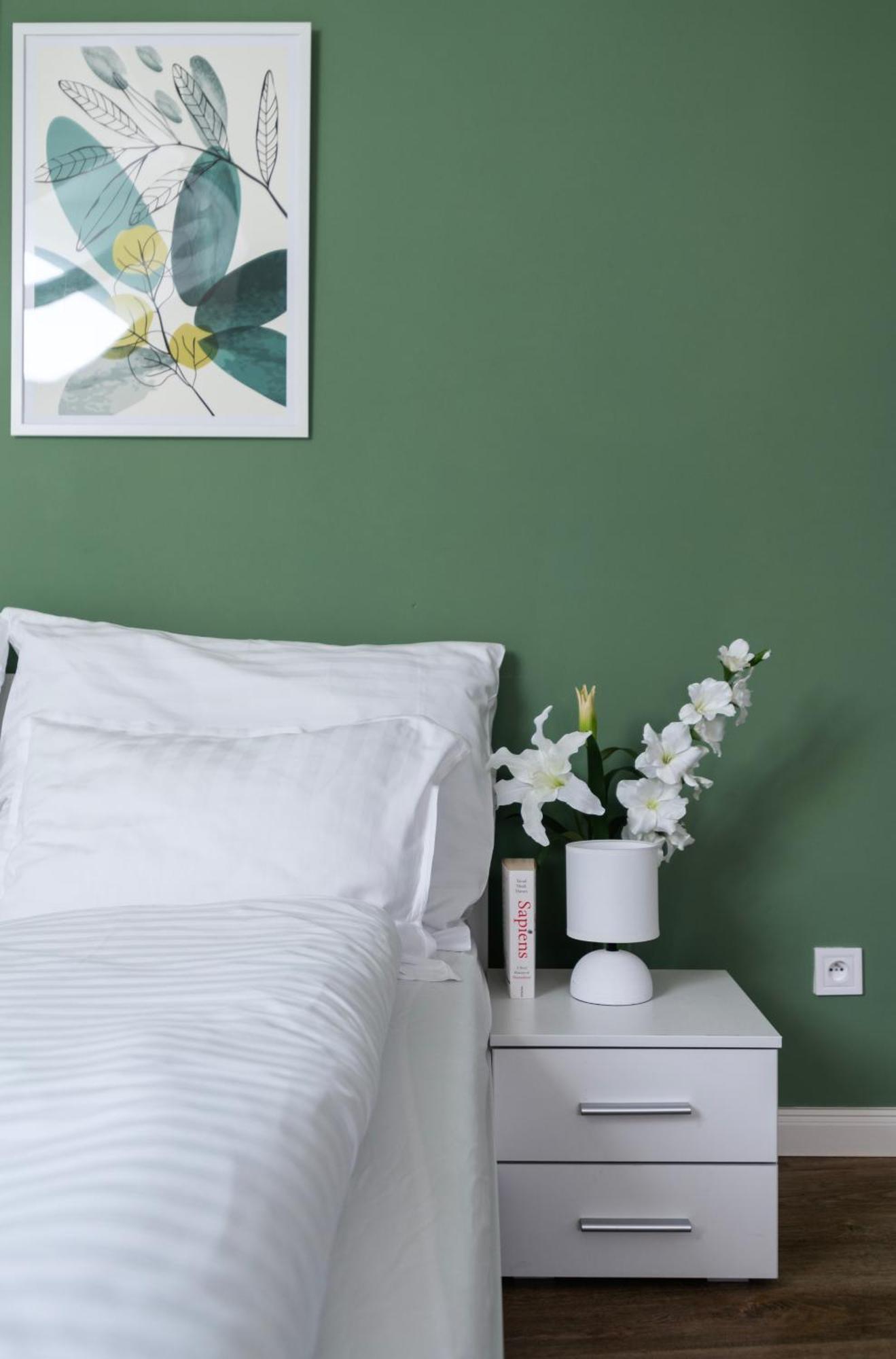Emerald Apartments Boutique Residence 布拉格 外观 照片
