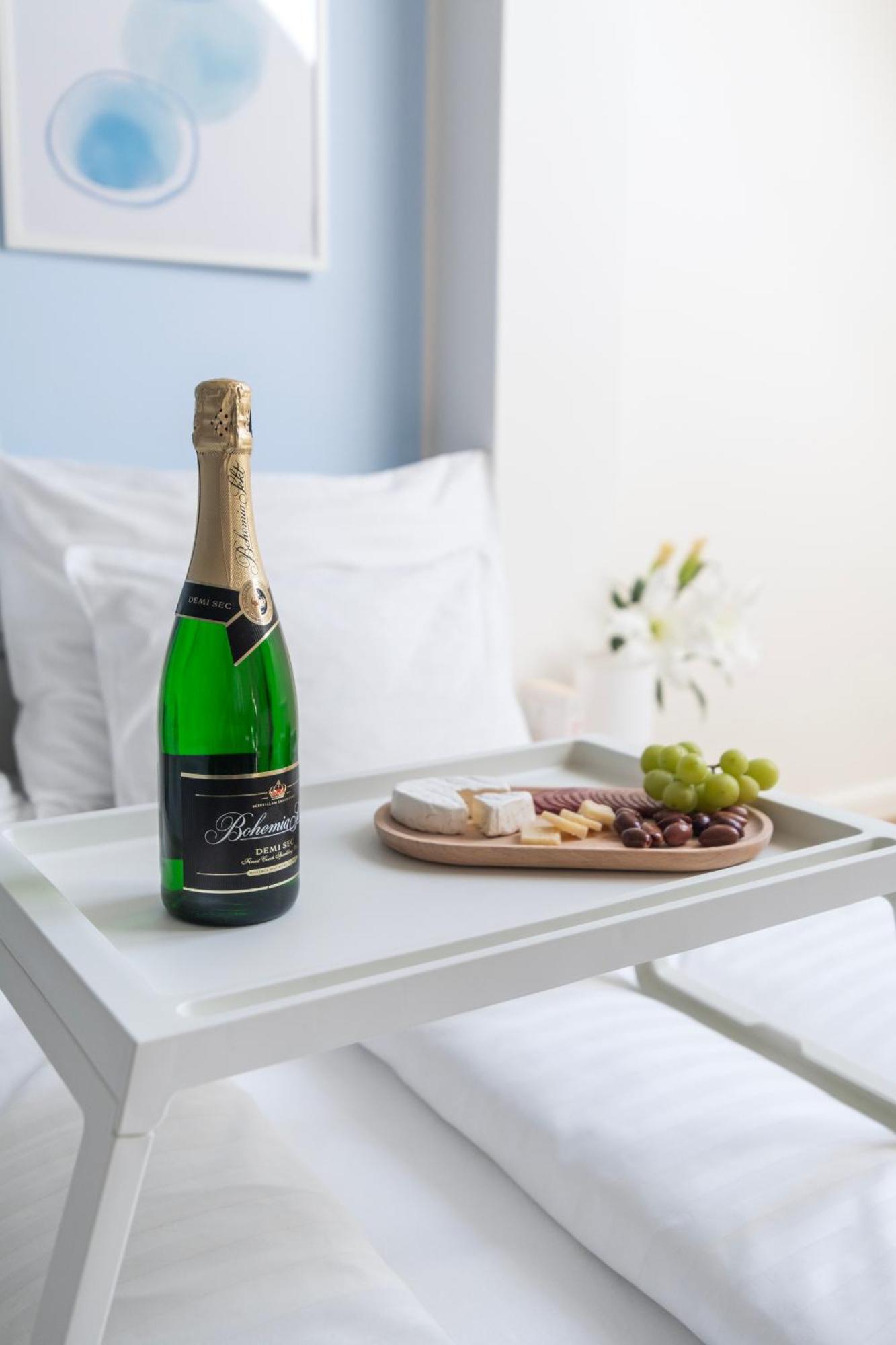Emerald Apartments Boutique Residence 布拉格 外观 照片