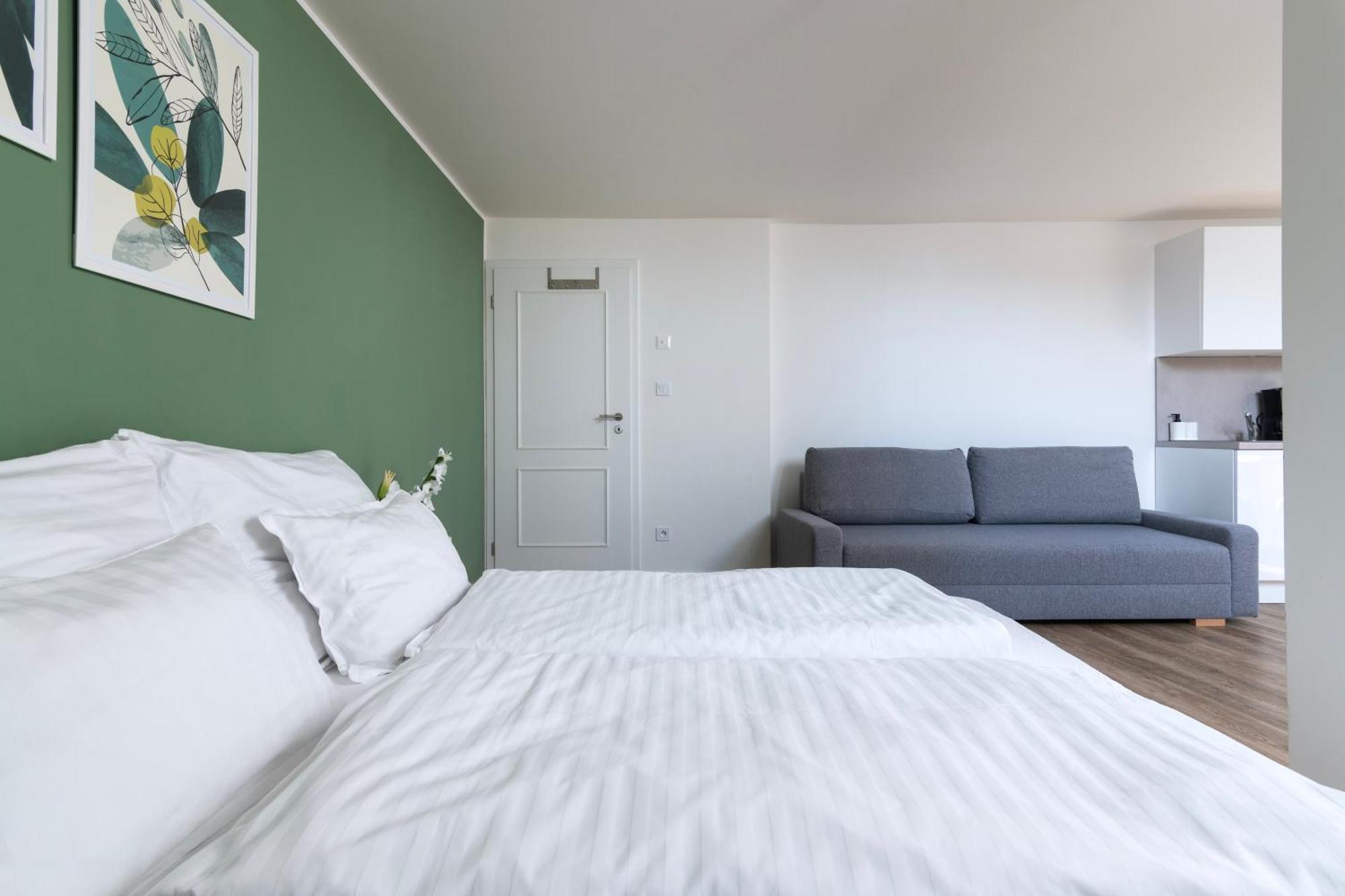 Emerald Apartments Boutique Residence 布拉格 外观 照片