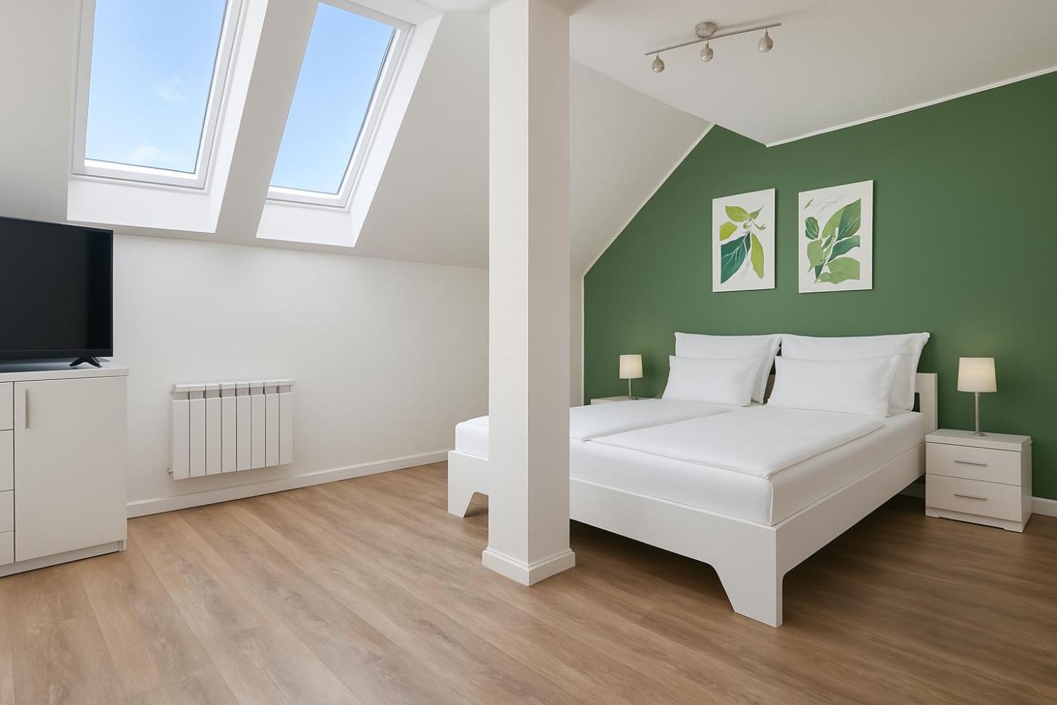 Emerald Apartments Boutique Residence 布拉格 外观 照片