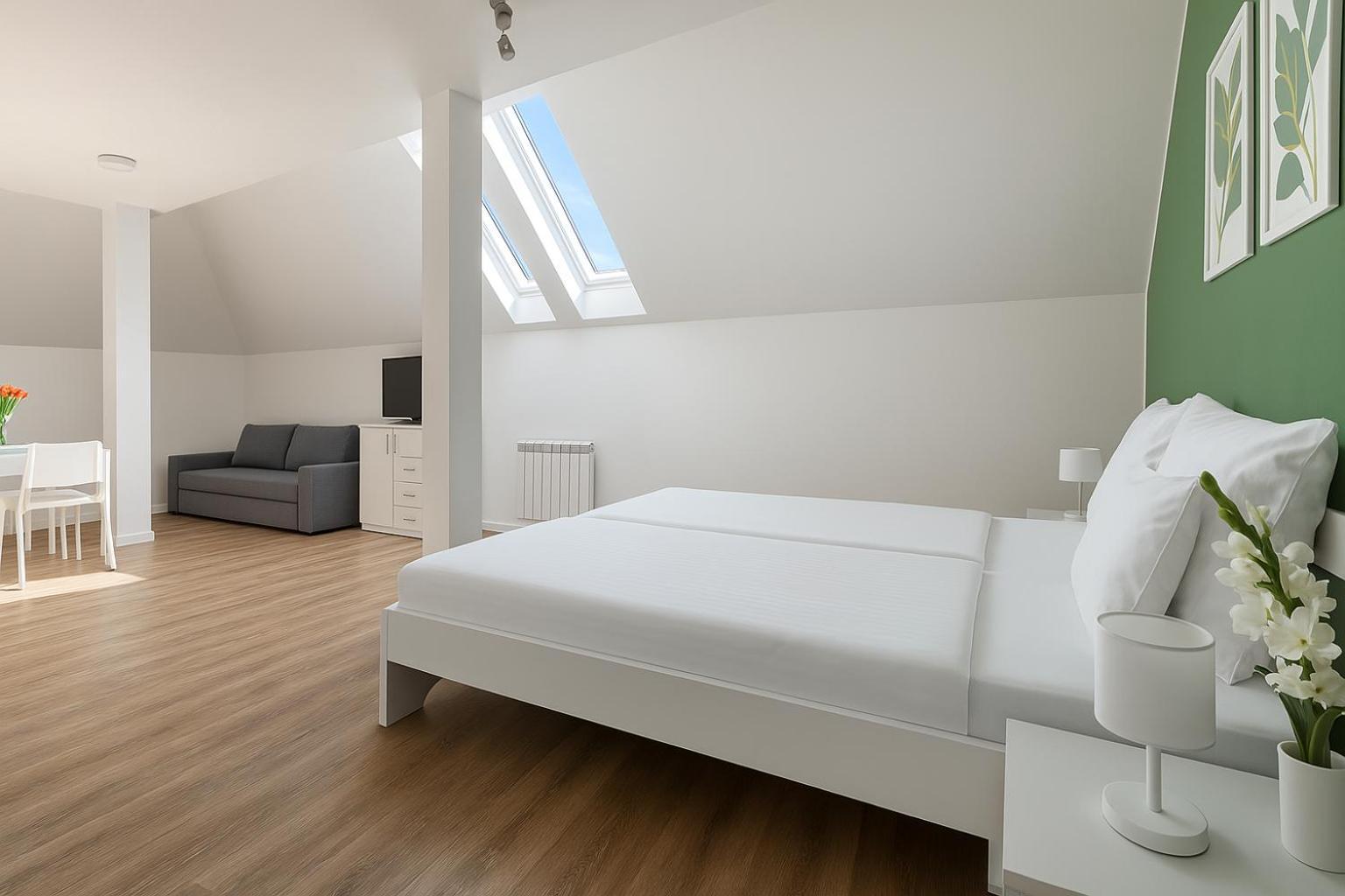 Emerald Apartments Boutique Residence 布拉格 外观 照片