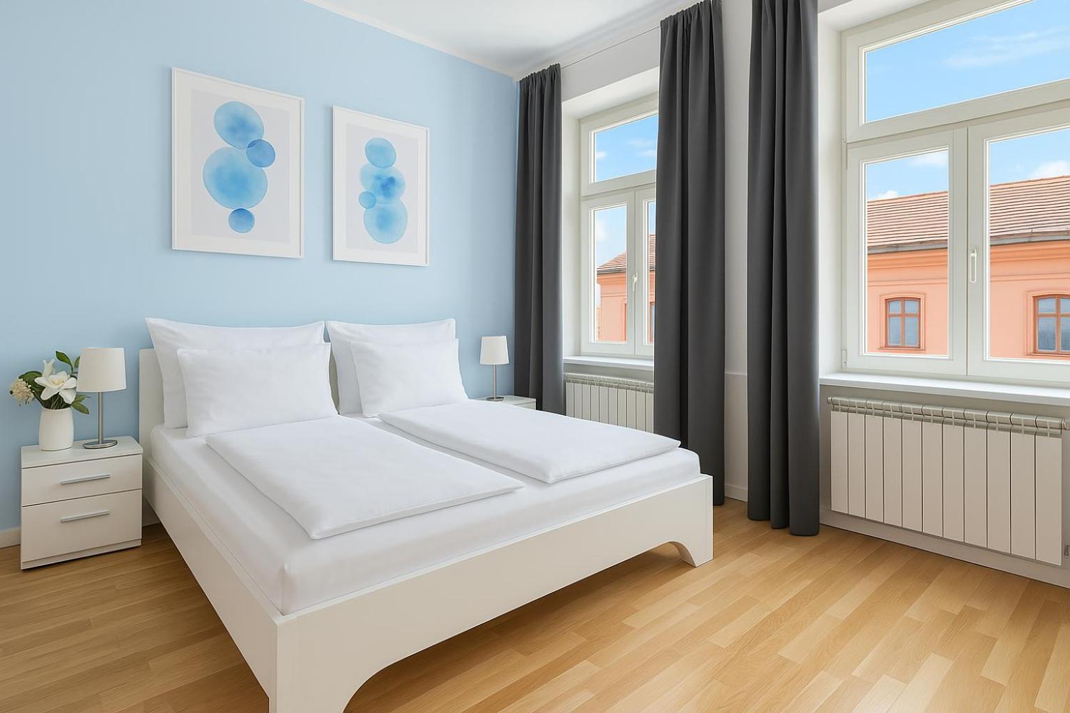 Emerald Apartments Boutique Residence 布拉格 外观 照片